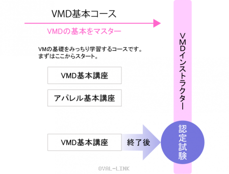 VMD基本コース
